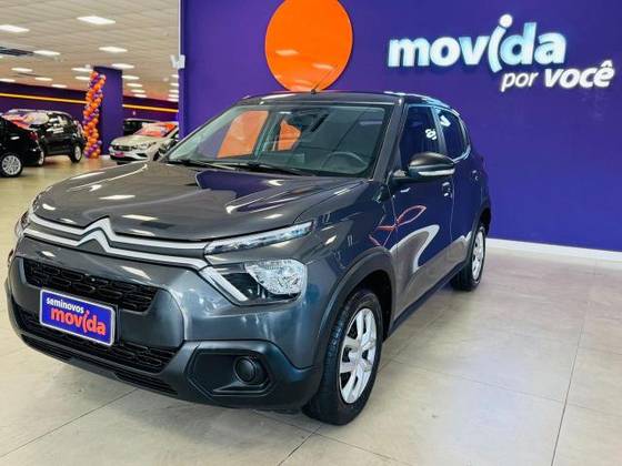 CITROËN C3 1.0 FIREFLY FLEX LIVE PACK MANUAL CITROËN C3 1.0 FIREFLY FLEX LIVE PACK MANUAL